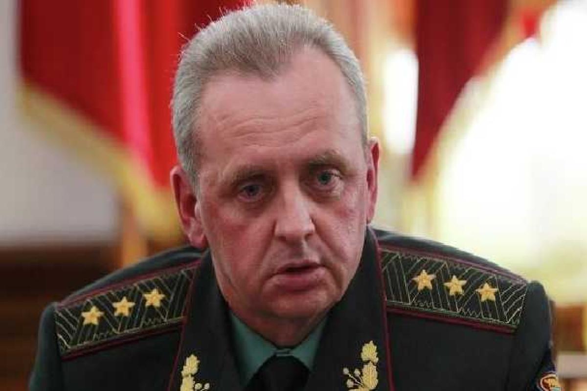 Муженко прокомментировал возможное наступление ВСУ 