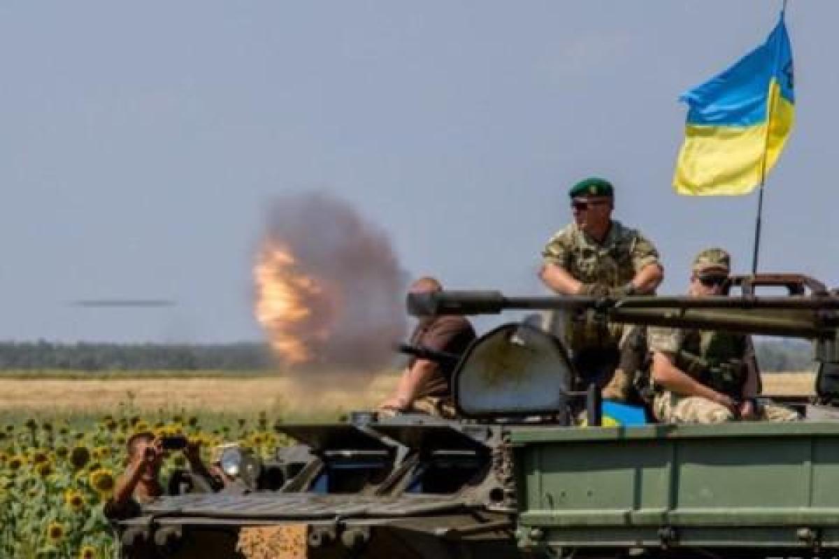 Ситуация на Донбассе: Ранен один военнослужащий Украины