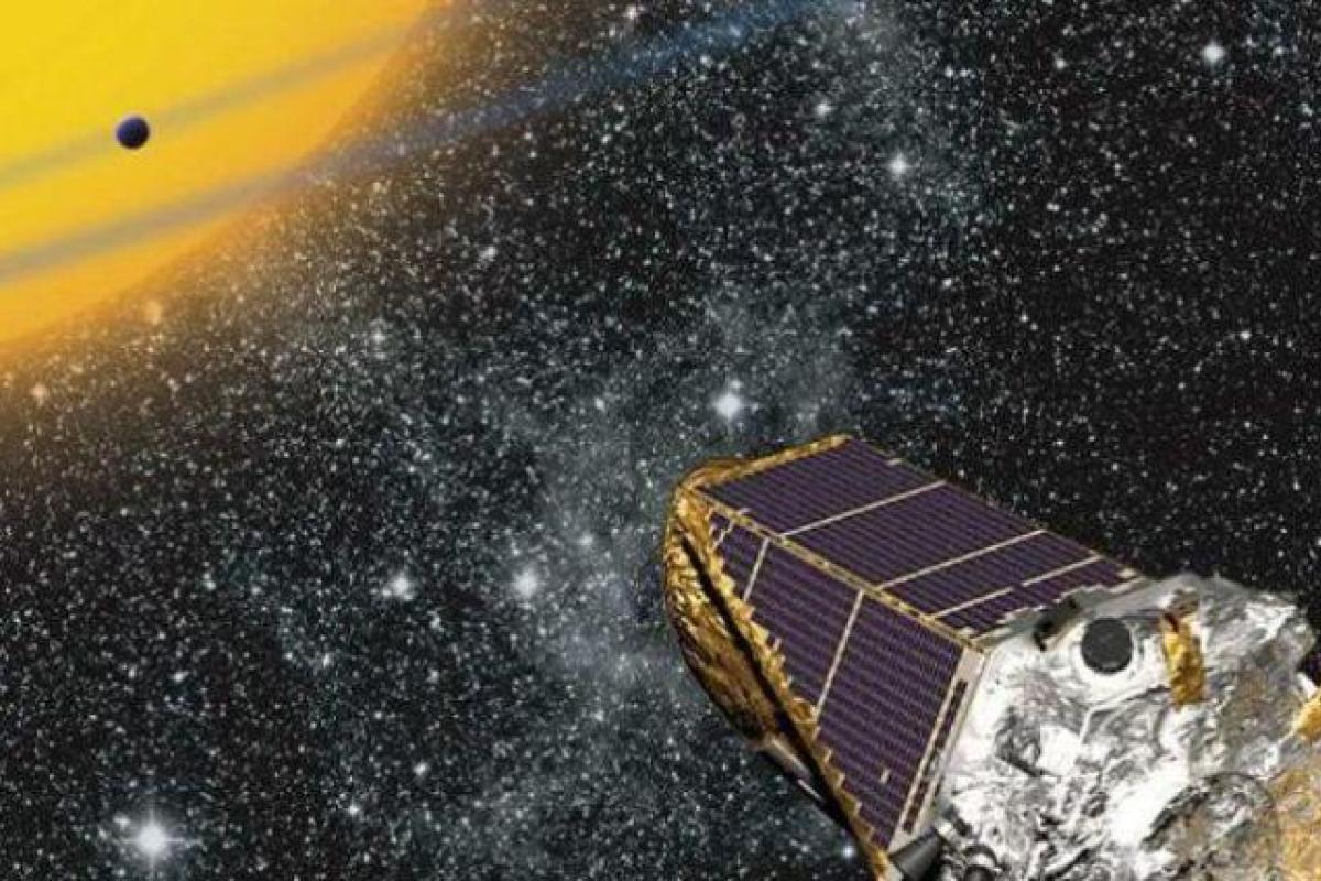 Потерянный космический аппарат неожиданно вышел на связь и передал на Землю сенсационные данные Потерянный космический аппарат неожиданно вышел на связь и передал на Землю сенсационные данные