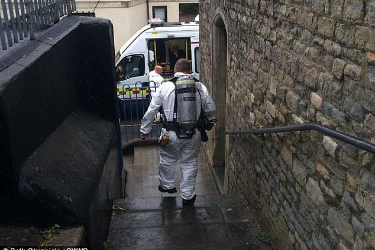 20-летний британец скончался по «необъяснимым» причинам: снова подозревают «Новичок»