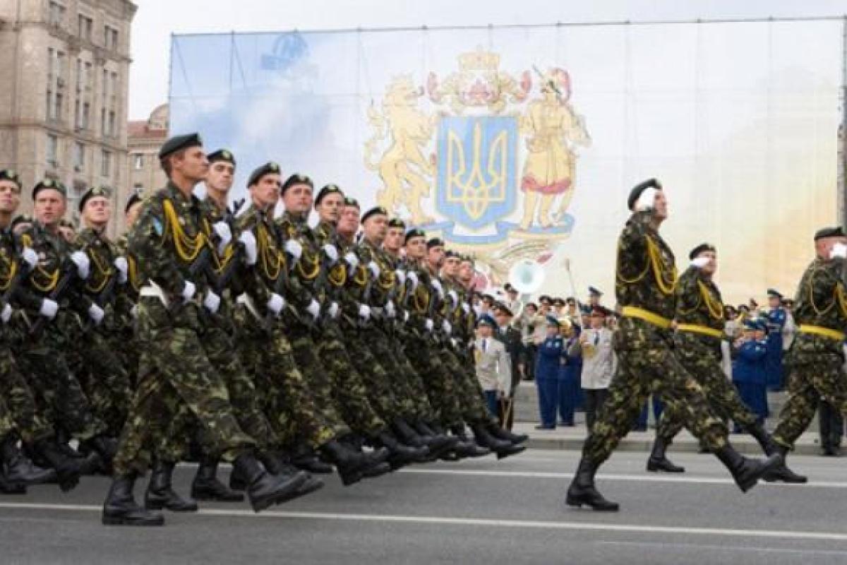«Зродились ми з великої години…»