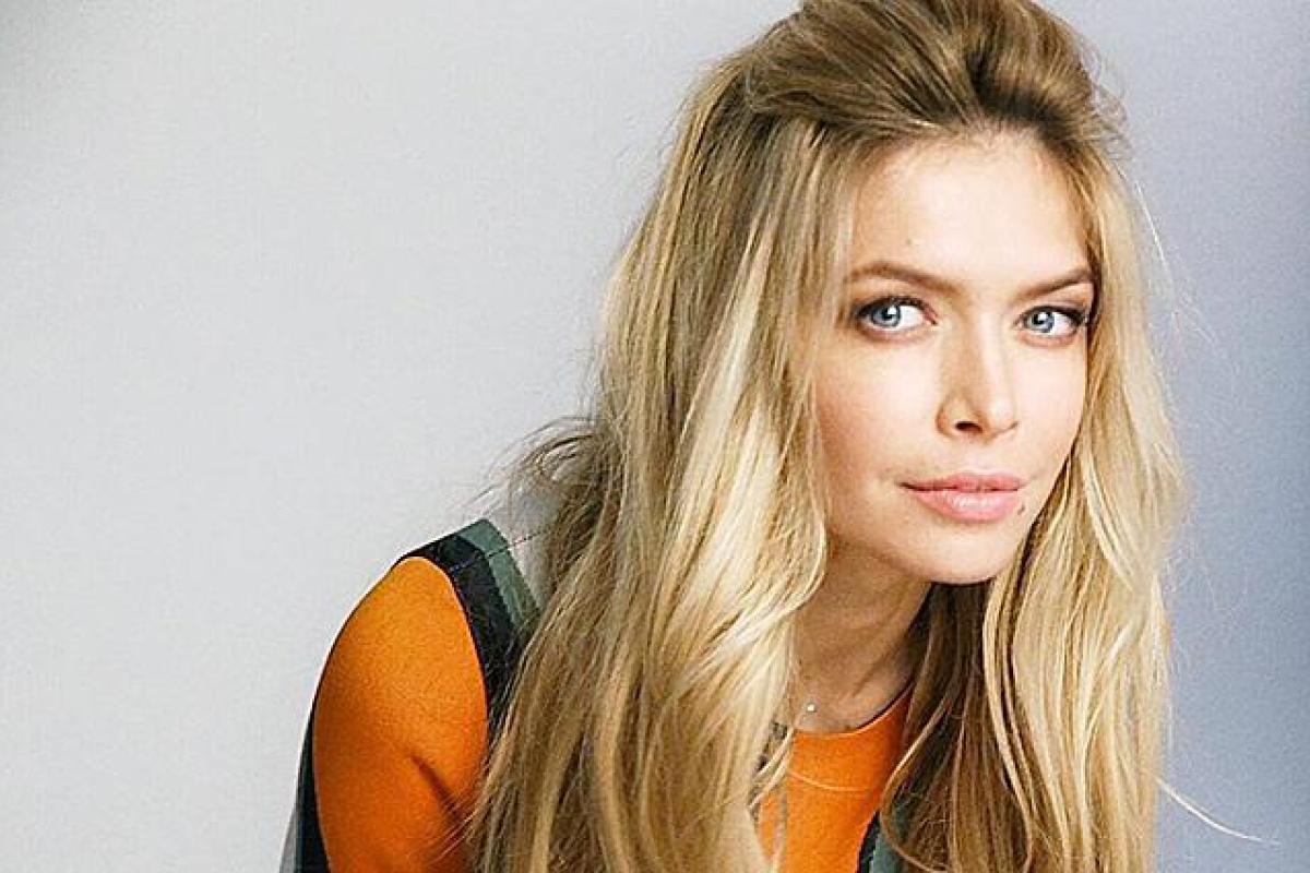 Младшую дочь Веры Брежневой назвали копией звездной мамы