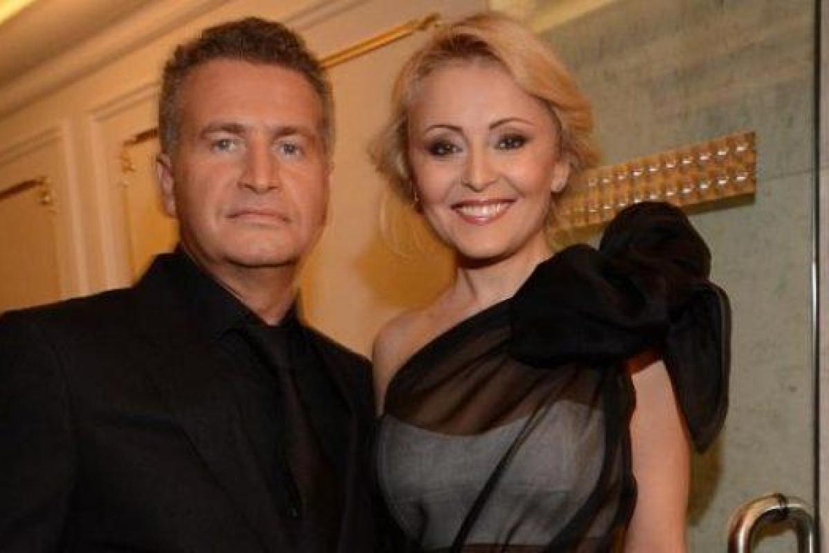 Анжелика Варум отреагировала на слухи об изменах Агутина