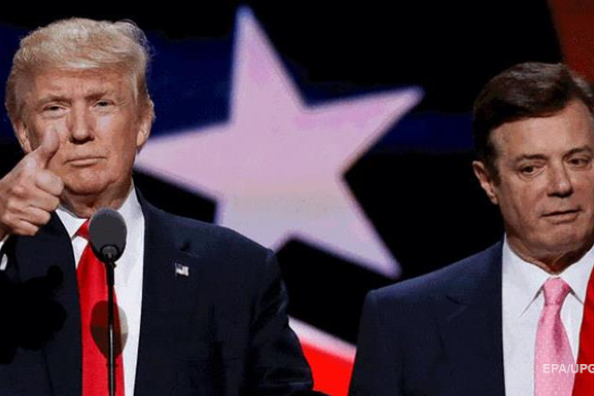 Трамп нарушил закон: Пономарь рассказал о ходе суда над Манафортом