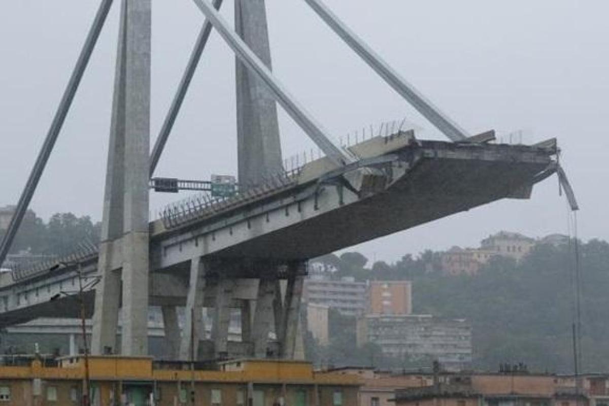 Режим ЧС на год: власти Италии сделали заявление из-за обвала моста 