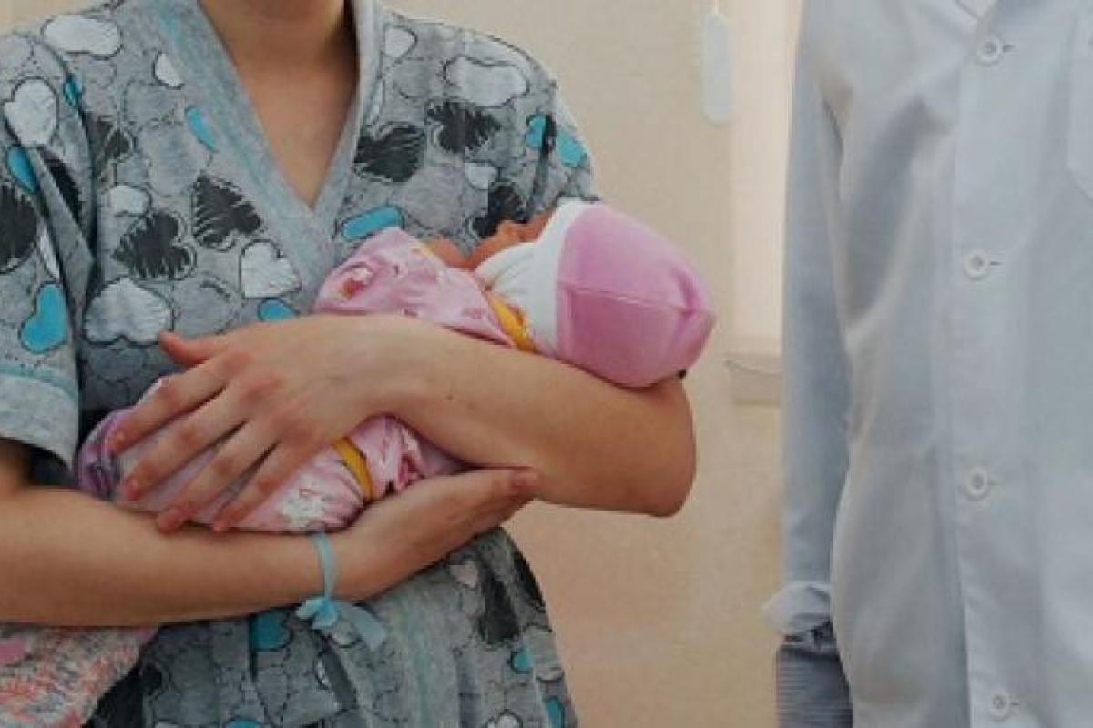 На Одесчине женщина сбежала с больным младенцем в лес: ребенок умер На Одесчине женщина сбежала с больным младенцем в лес: ребенок умер