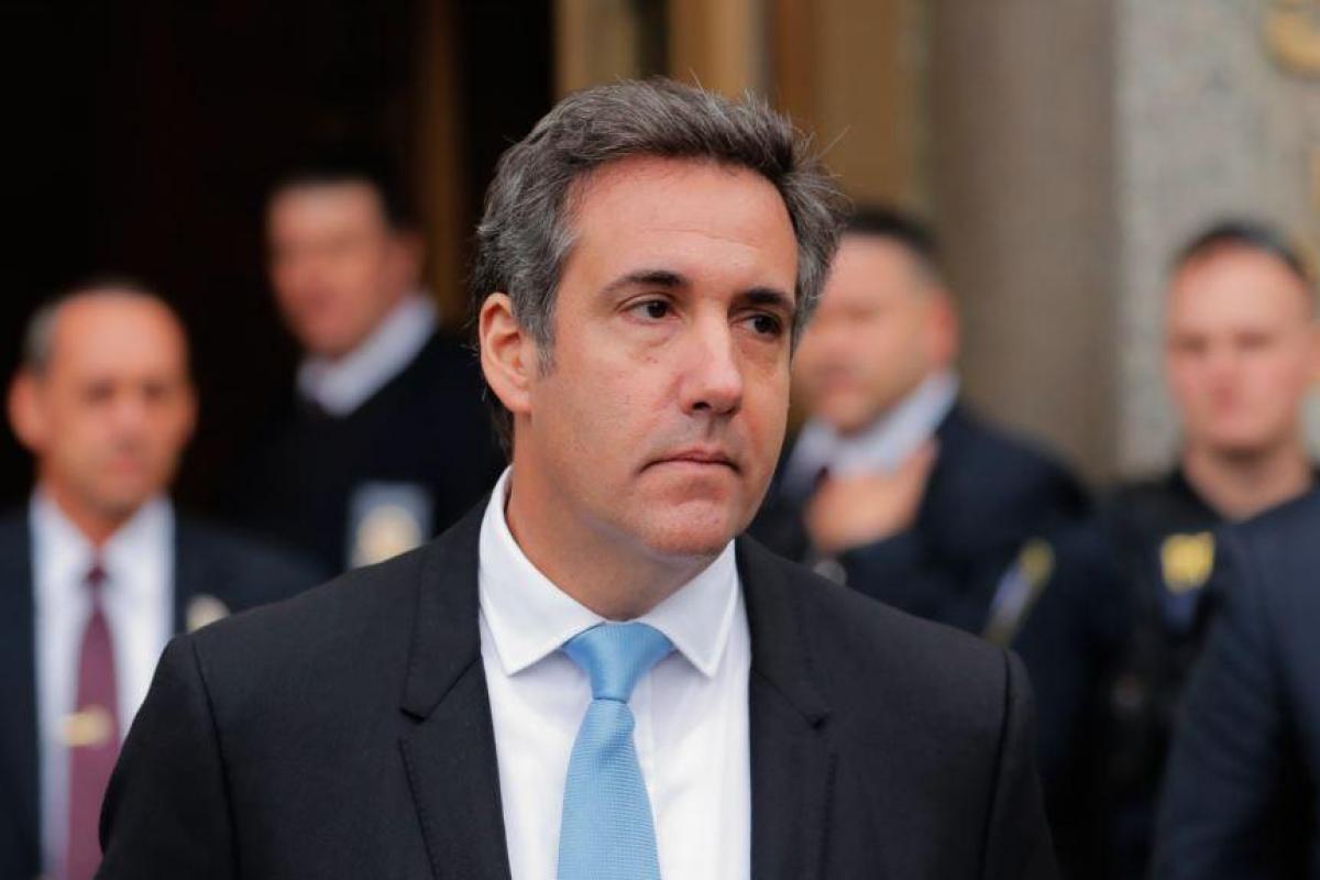 Пономарь: "Сегодня начался обратный отсчет Трампа - Майкл Коэн только что сдался ФБР"