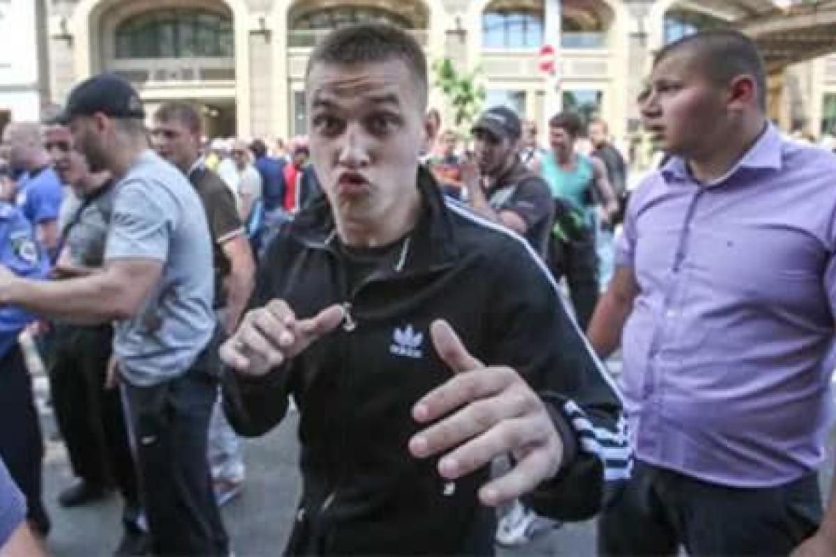 Полиция объявила в розыск "отца всех титушек" Полиция объявила в розыск "отца всех титушек"