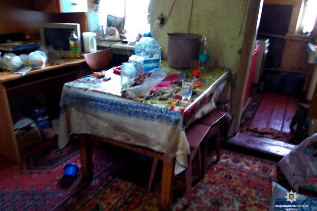 В Харьковской области мужчина поджег свою сожительницу В Харьковской области мужчина поджег свою сожительницу
