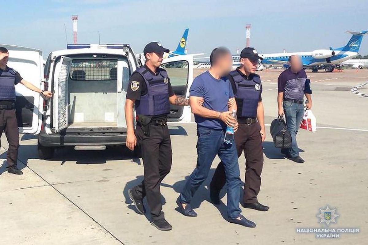 Аброськин: В Азербайджан передано доверенное лицо «вора в законе» по кличке «Гули» Аброськин: В Азербайджан передано доверенное лицо «вора в законе» по кличке «Гули»