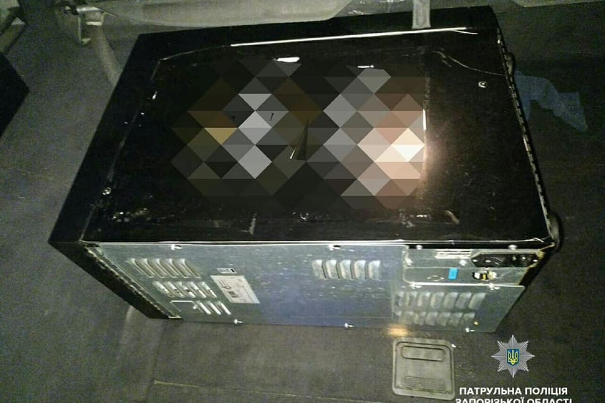 В Запорожье обокрали пекарню В Запорожье обокрали пекарню