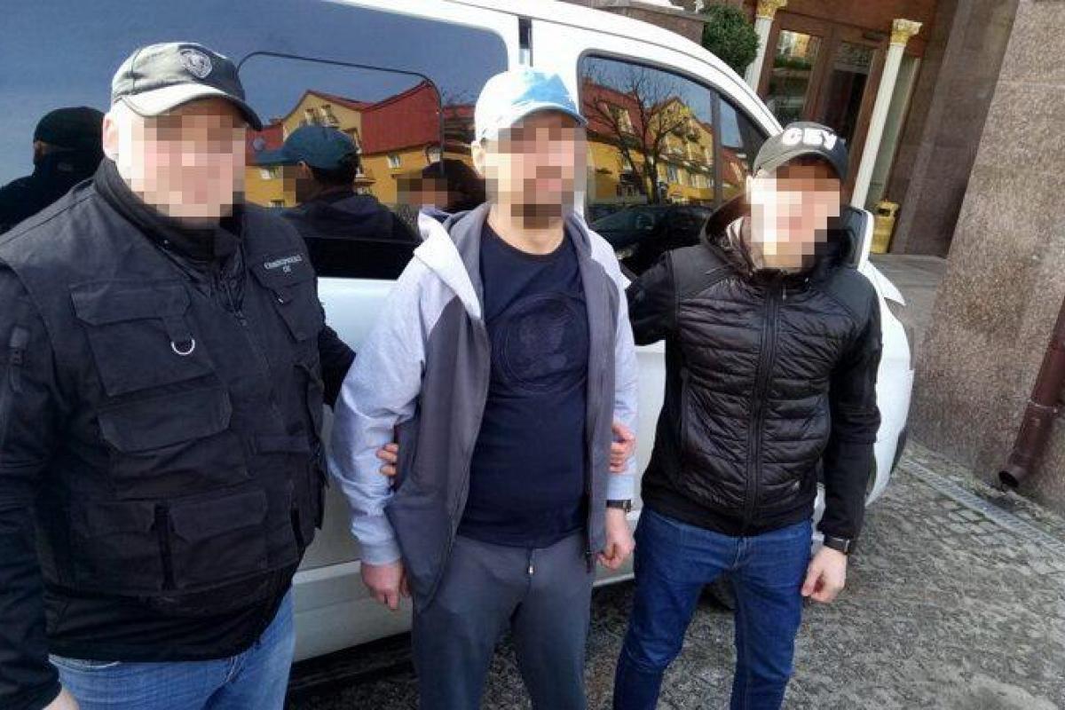 Спецслужбы РФ намеревались дестабилизировать ситуацию в Украине при помощи "воров в законе", - СБУ Спецслужбы РФ намеревались дестабилизировать ситуацию в Украине при помощи "воров в законе", - СБУ