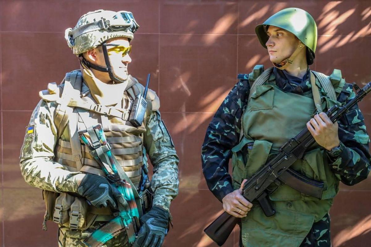 ВСУ до 2014 года и сейчас: обнародовано показательное сравнение ВСУ до 2014 года и сейчас: обнародовано показательное сравнение