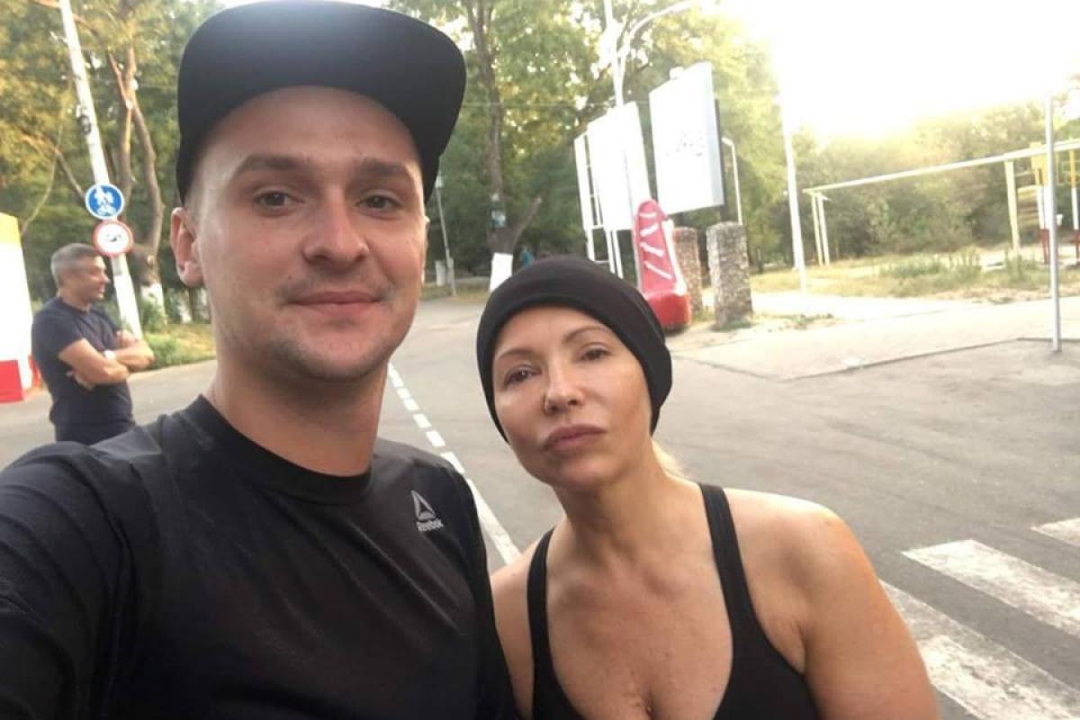 "Бабушка Юля": фото Тимошенко в откровенной майке взорвало соцсети "Бабушка Юля": фото Тимошенко в откровенной майке взорвало соцсети
