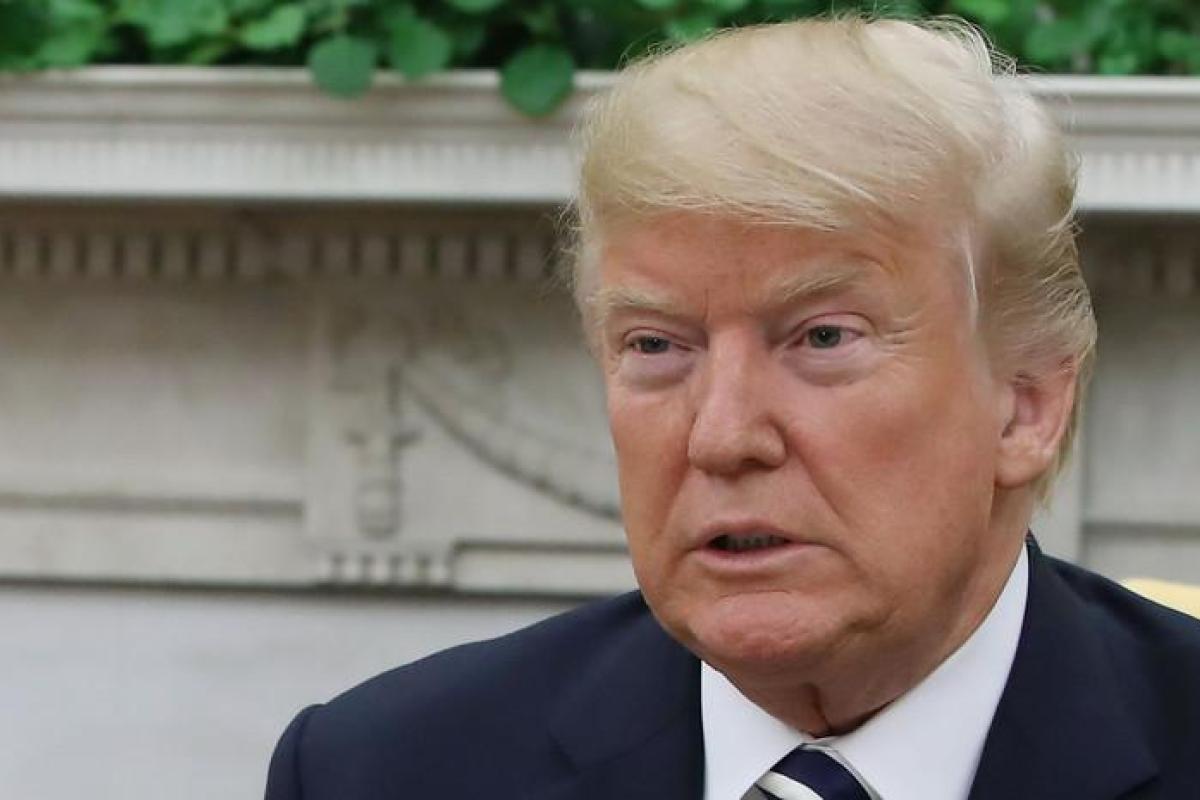 Пономарь: Трамп отошел назад еще на одну подготовленную позицию