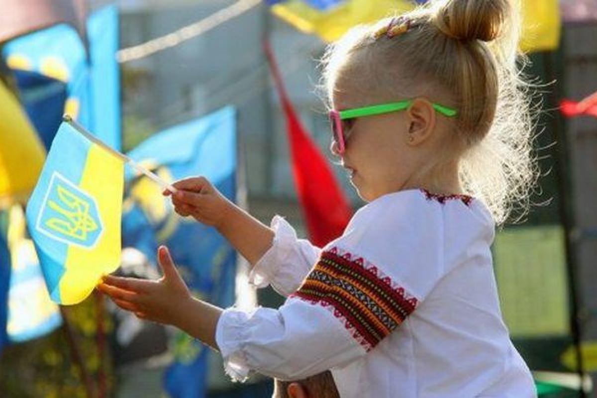 "Мы платим высокую цену, защищая нашу Родину от агрессора": Президент поздравил украинцев с Днем независимости "Мы платим высокую цену, защищая нашу Родину от агрессора": Президент поздравил украинцев с Днем независимости