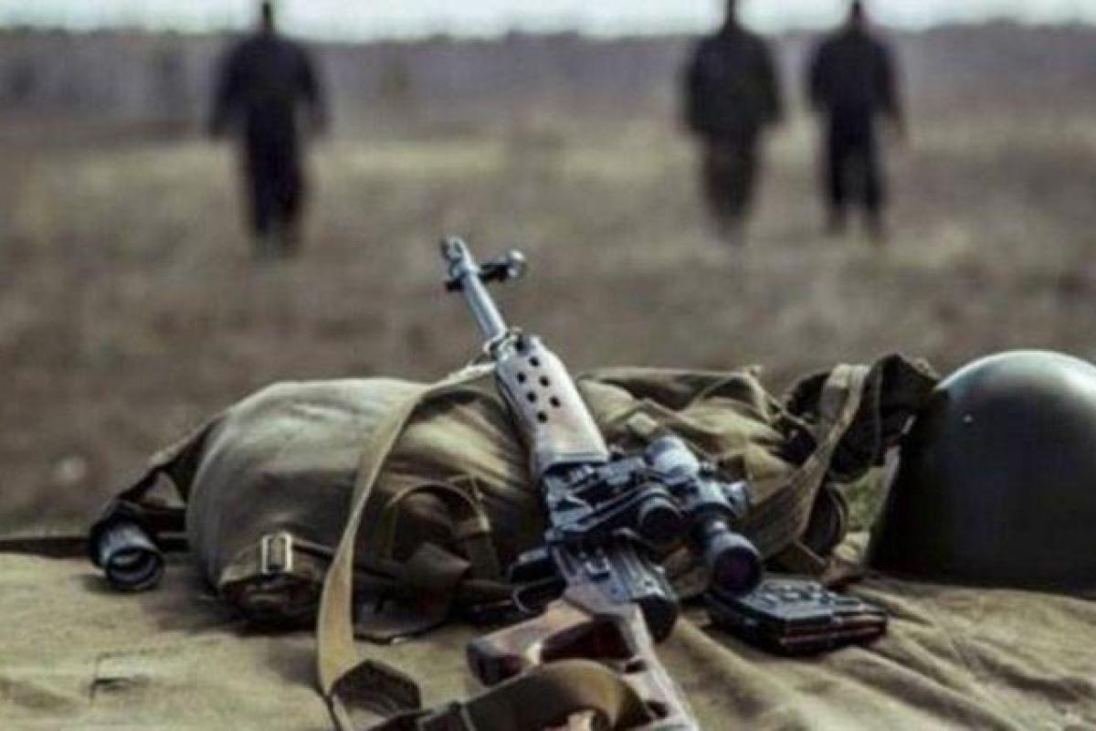 Ситуация на Донбассе: боевики понесли потери Ситуация на Донбассе: боевики понесли потери
