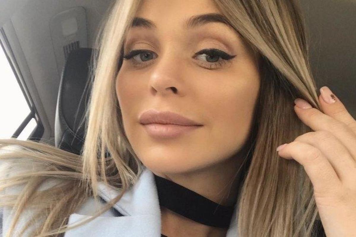 Родившая второго ребенка Анна Хилькевич переживает за свою дочь  