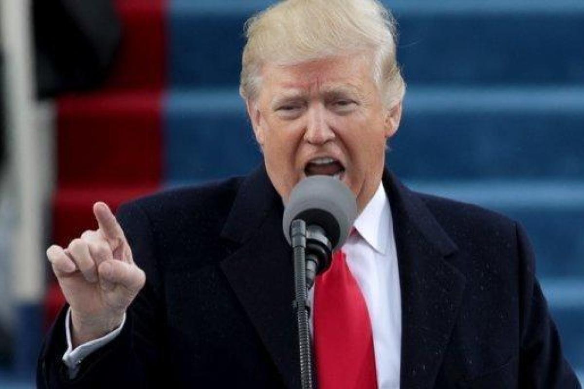 Пономарь: Трамп лишил экс-директора ЦРУ Бреннана доступа к секретной информации Пономарь: Трамп лишил экс-директора ЦРУ Бреннана доступа к секретной информации