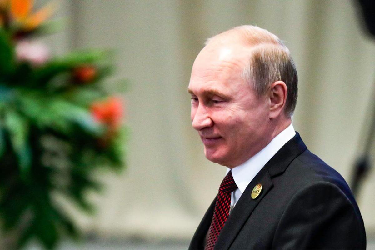 "Заедет перед встречей с Меркель": Путина пригласили на свадьбу известного политика