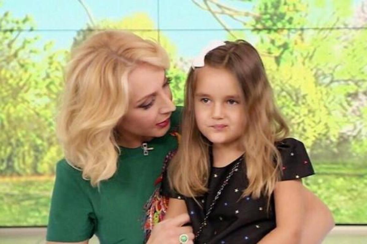 Новые фото дочери Орбакайте покорили поклонников Новые фото дочери Орбакайте покорили поклонников