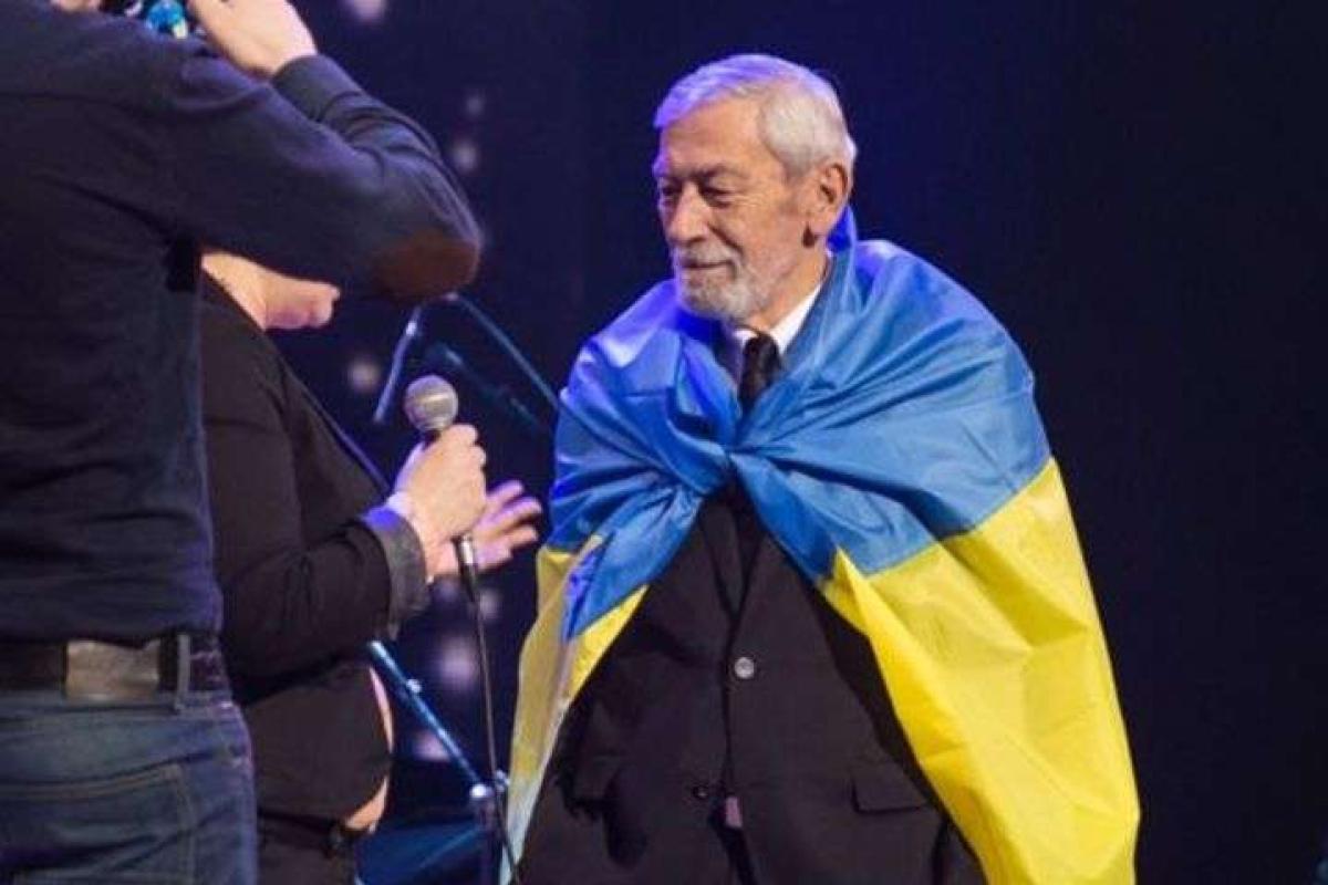Кикабидзе не пойдет на похороны Кобзона: грузинский актер и певец попал в больницу Кикабидзе не пойдет на похороны Кобзона: грузинский актер и певец попал в больницу