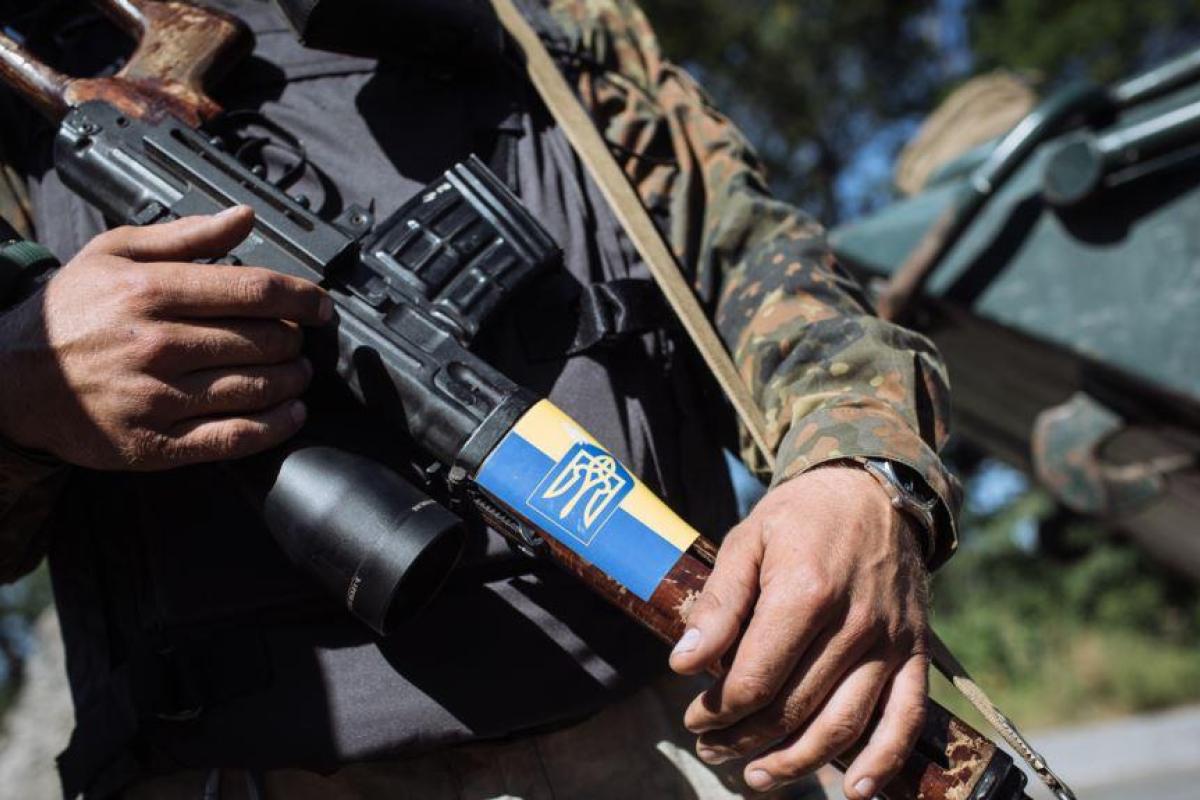 В пресс-центре ООС сообщили о потерях боевиков