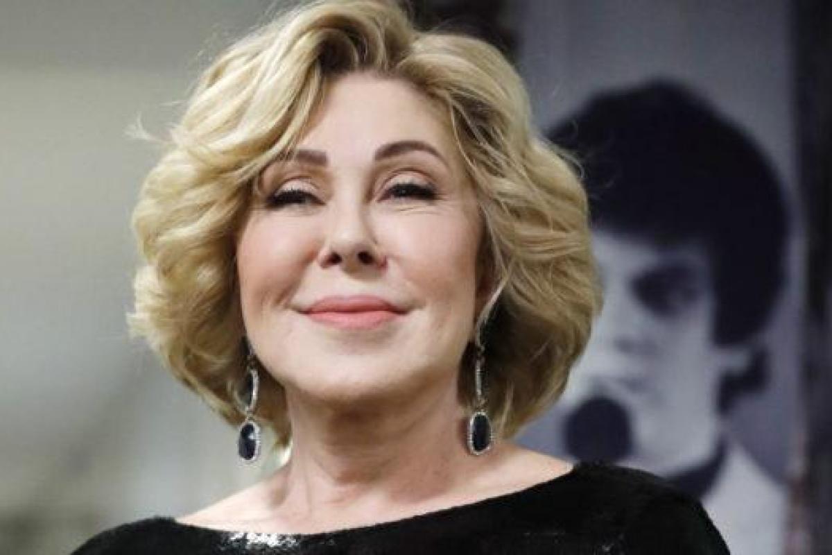 Любовь Успенскую обидели подозрения в сделанных пластических операциях Любовь Успенскую обидели подозрения в сделанных пластических операциях