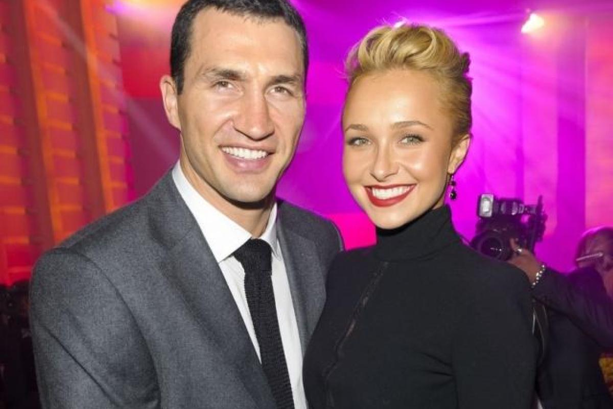 Хайден Панеттьери и Владимир Кличко больше не пара: у актрисы новый ухажер Хайден Панеттьери и Владимир Кличко больше не пара: у актрисы новый ухажер