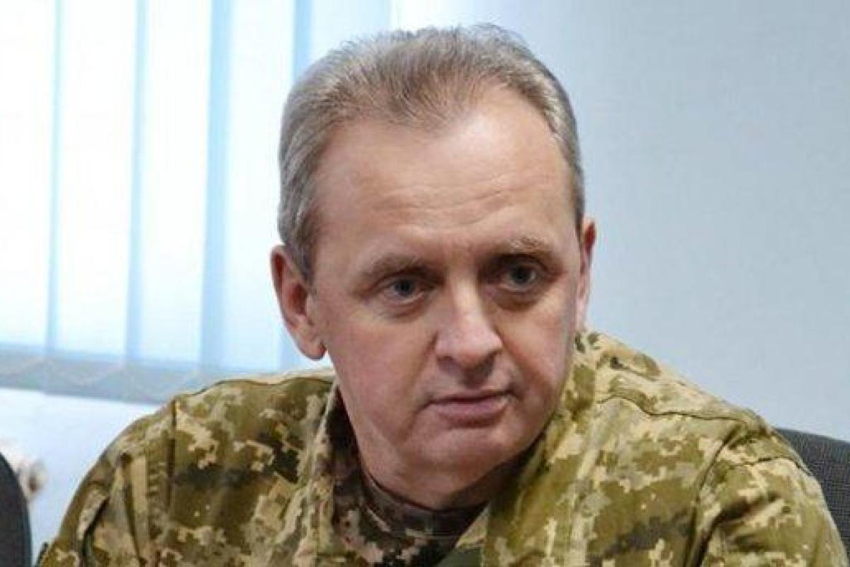 В. Муженко об Иловайске: "У нас не было необходимости штурмовать его в 2014-м году"