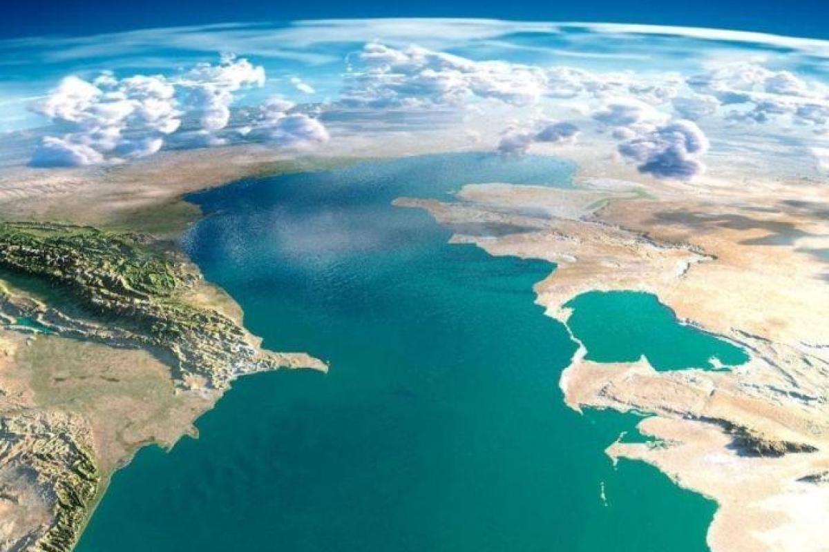 Россия и еще 4 страны разделили между собой Каспийское море Россия и еще 4 страны разделили между собой Каспийское море