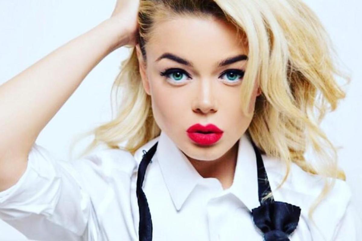 Алина Гросу стала выглядеть старше Ирины Билык: фото Алина Гросу стала выглядеть старше Ирины Билык: фото