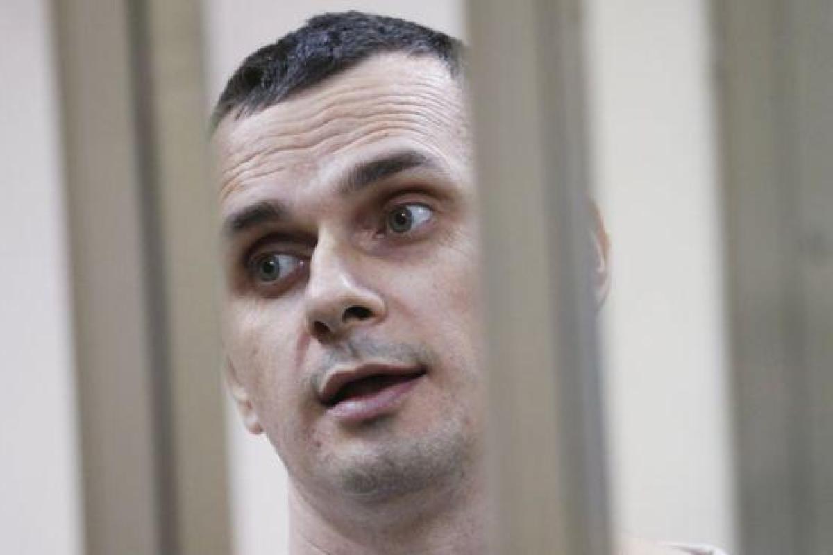 Сенцов назвал свое состояние предкритическим, - правозащитница Сенцов назвал свое состояние предкритическим, - правозащитница