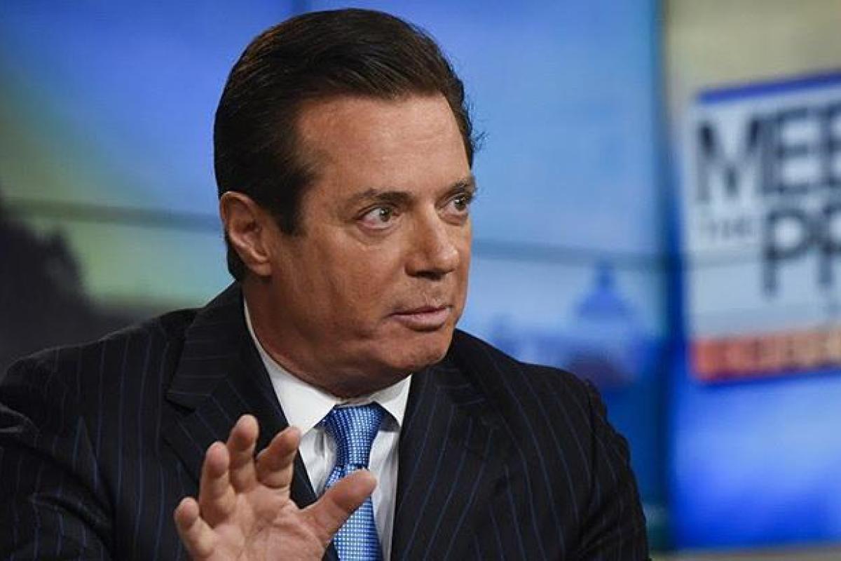 Пономарь: "Манафорту грозит около 80 лет тюрьмы - присяжные признали его виновным"