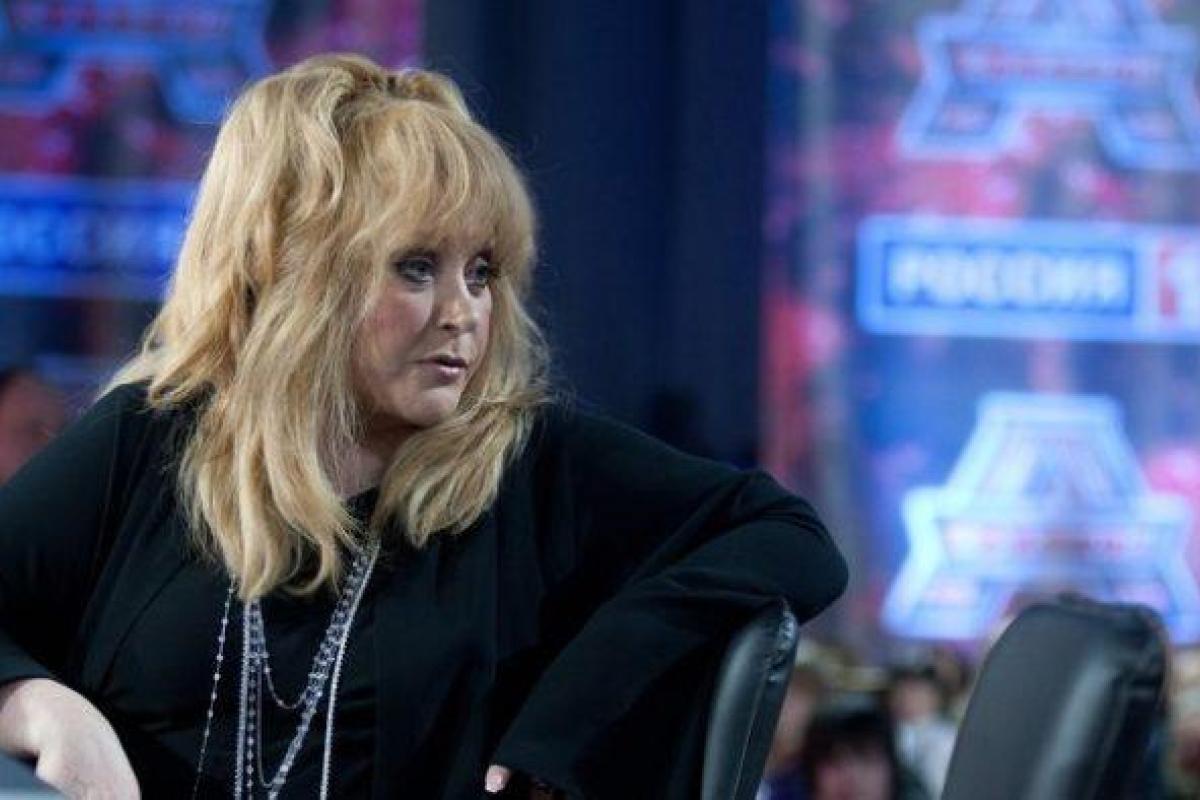 Алла Пугачева определилась со школой для приемного сына Жени Алла Пугачева определилась со школой для приемного сына Жени