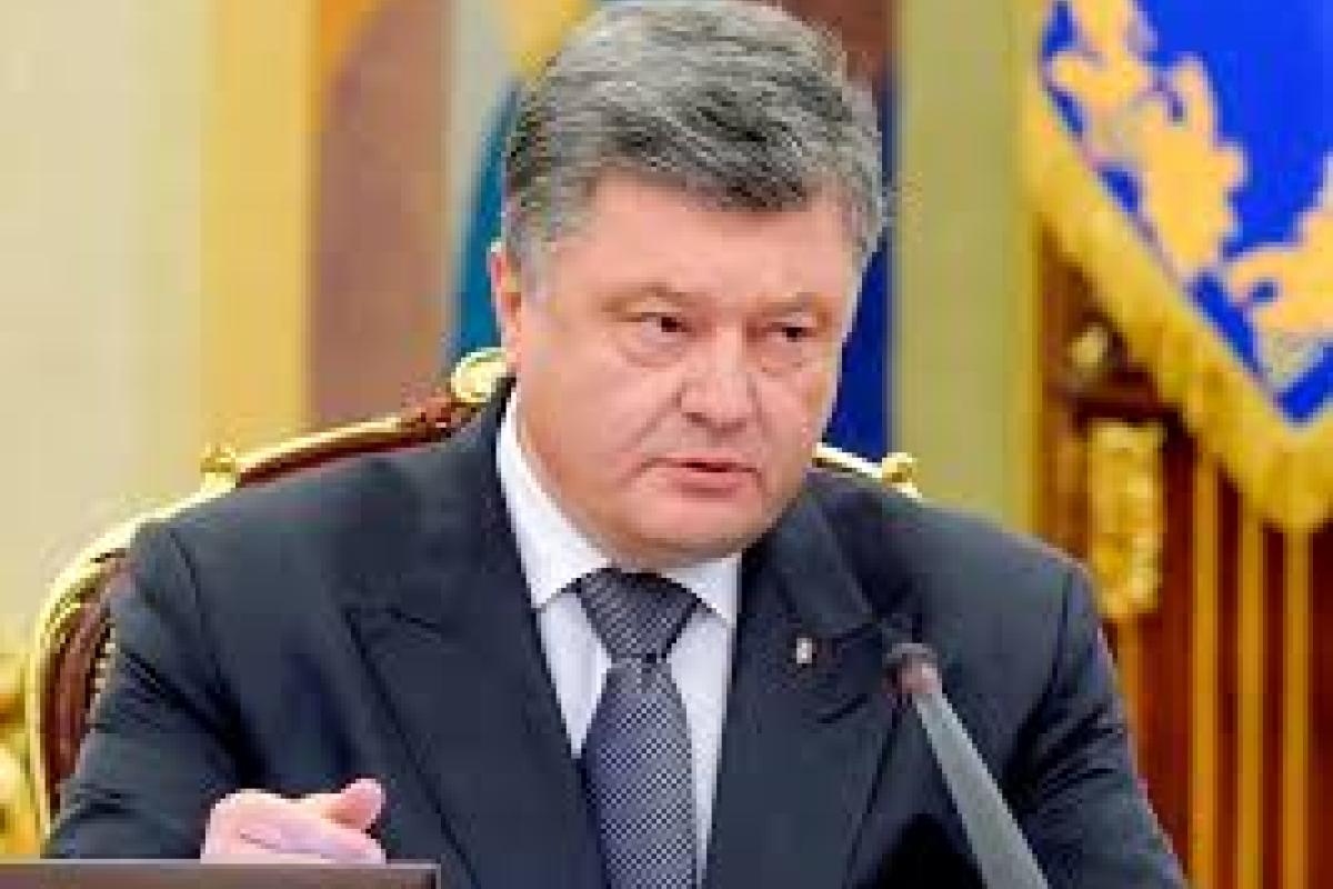 Выборы в 2019 году: Порошенко уверен в том, что Кремль попытается повлиять на ход избирательного процесса Выборы в 2019 году: Порошенко уверен в том, что Кремль попытается повлиять на ход избирательного процесса