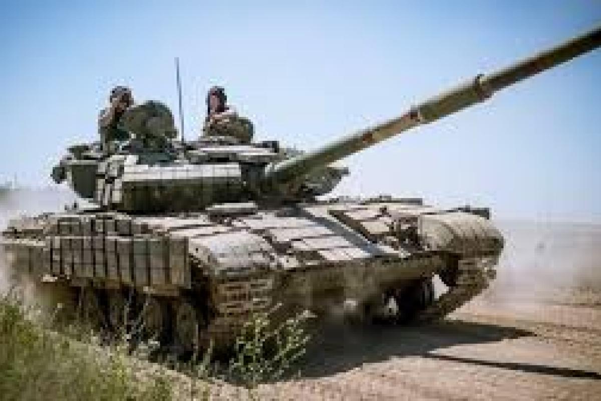 В зоне ООС произошло обострение на отдельных участках В зоне ООС произошло обострение на отдельных участках