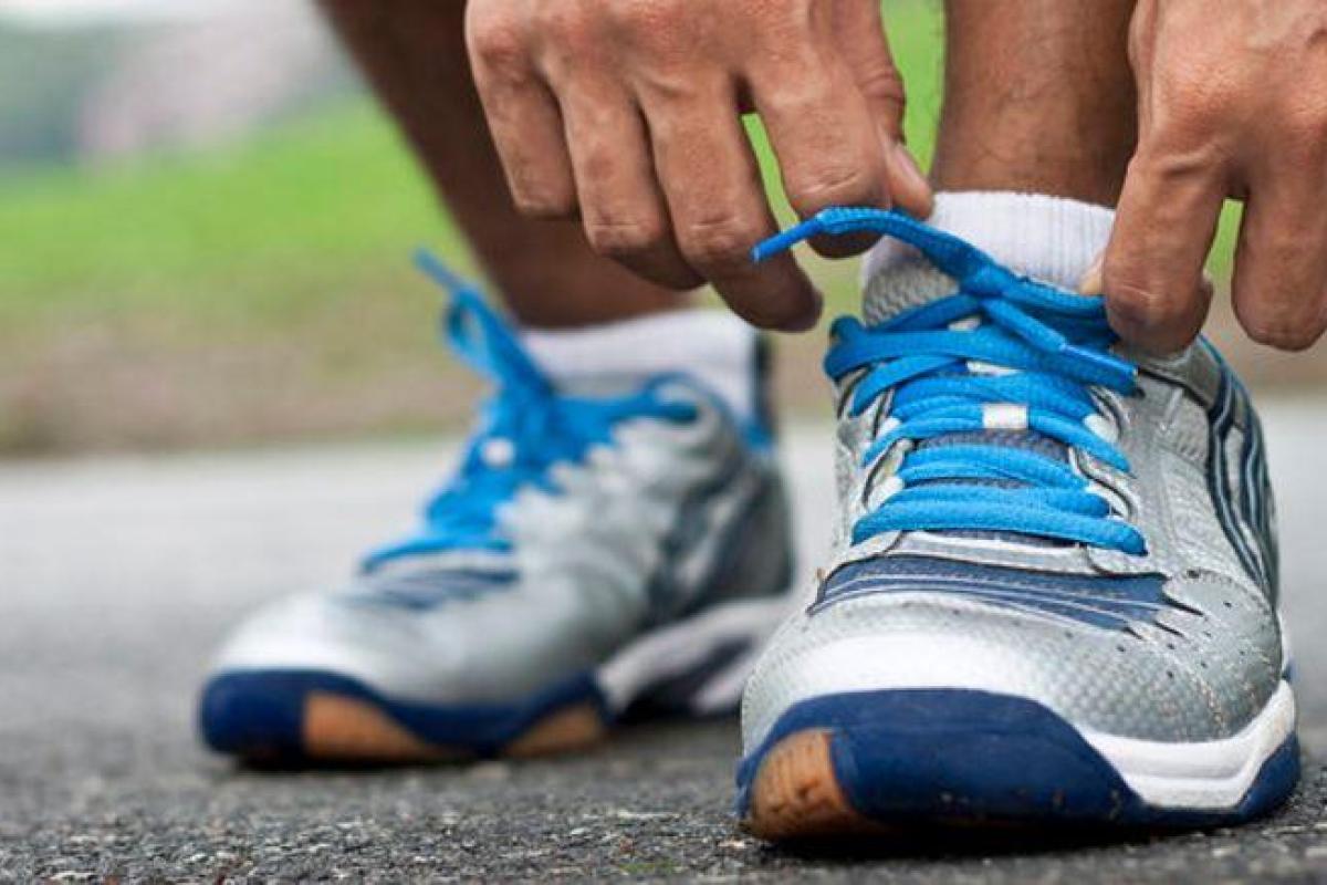 Правильные кроссовки: Пронация и выбор беговой обуви Правильные кроссовки: Пронация и выбор беговой обуви