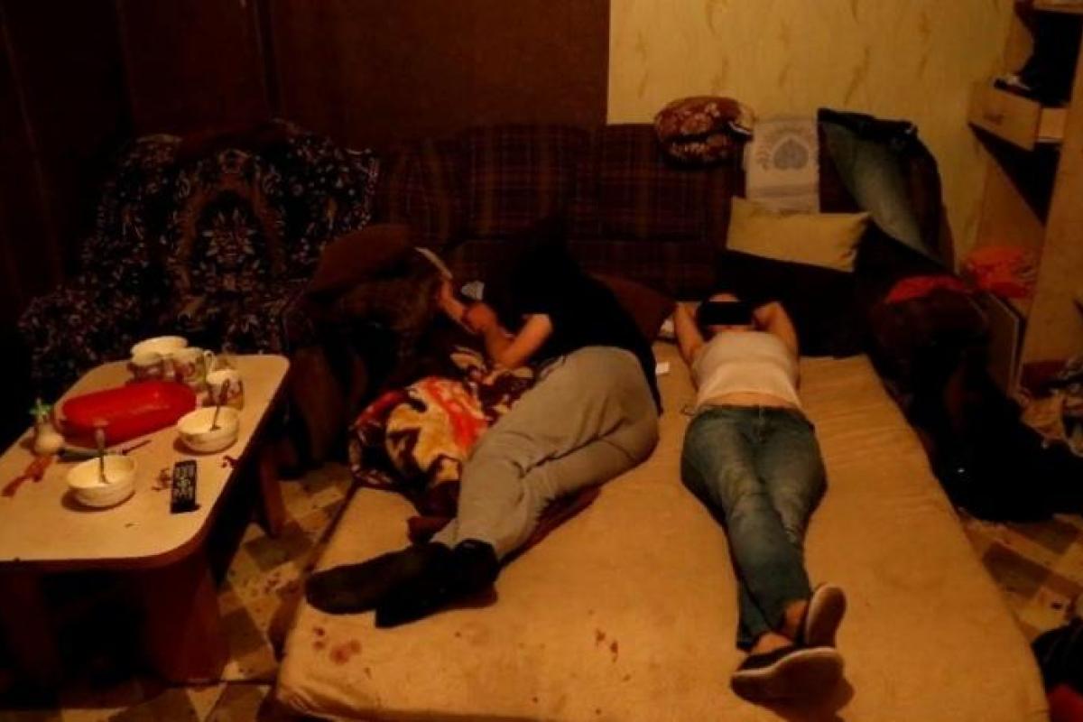 В России мужчина застрелил семью из 3-х человек, а после покончил с собой 