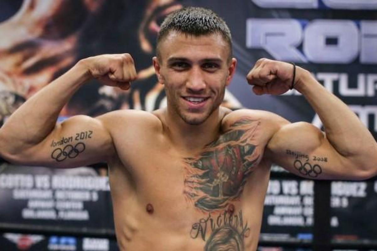 Ломаченко получил титул суперчемпиона WBA Ломаченко получил титул суперчемпиона WBA