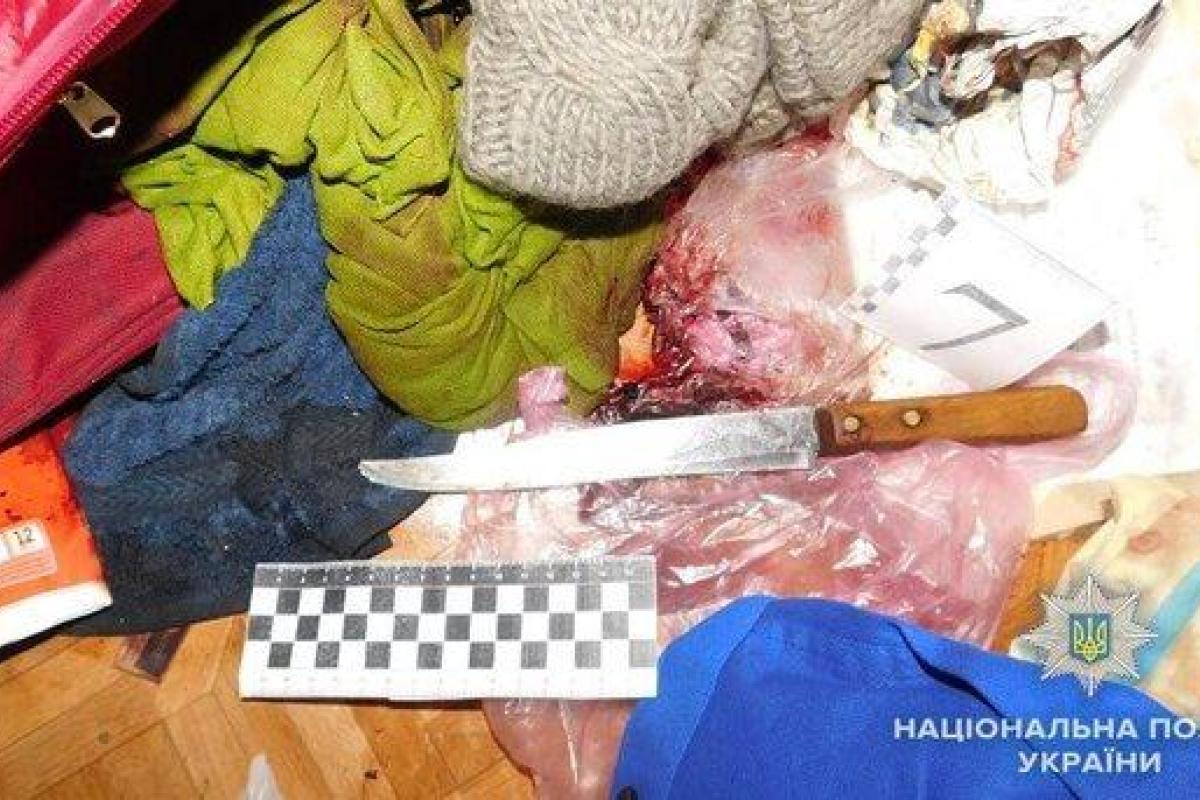 В Киеве арендатор убил хозяина квартиры В Киеве арендатор убил хозяина квартиры