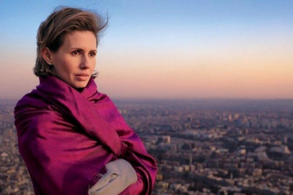 У жены президента Сирии обнаружили рак - СМИ