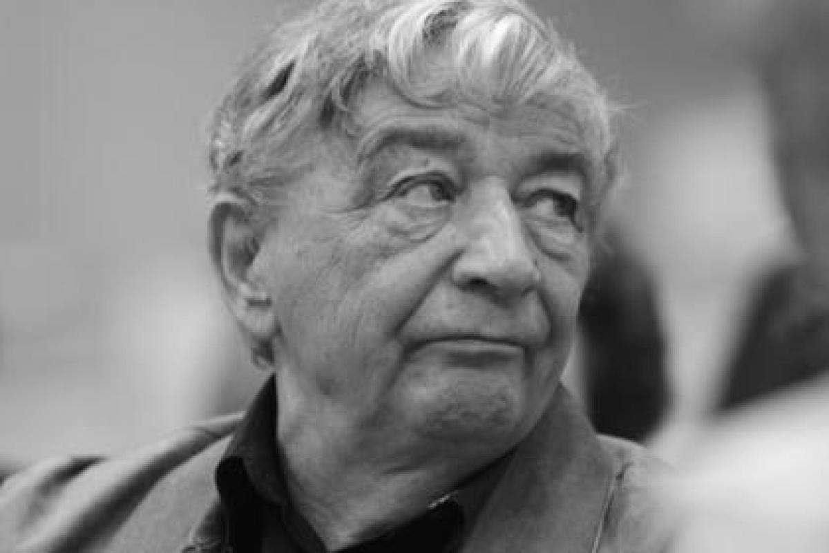 В России умер известный детский писатель В России умер известный детский писатель