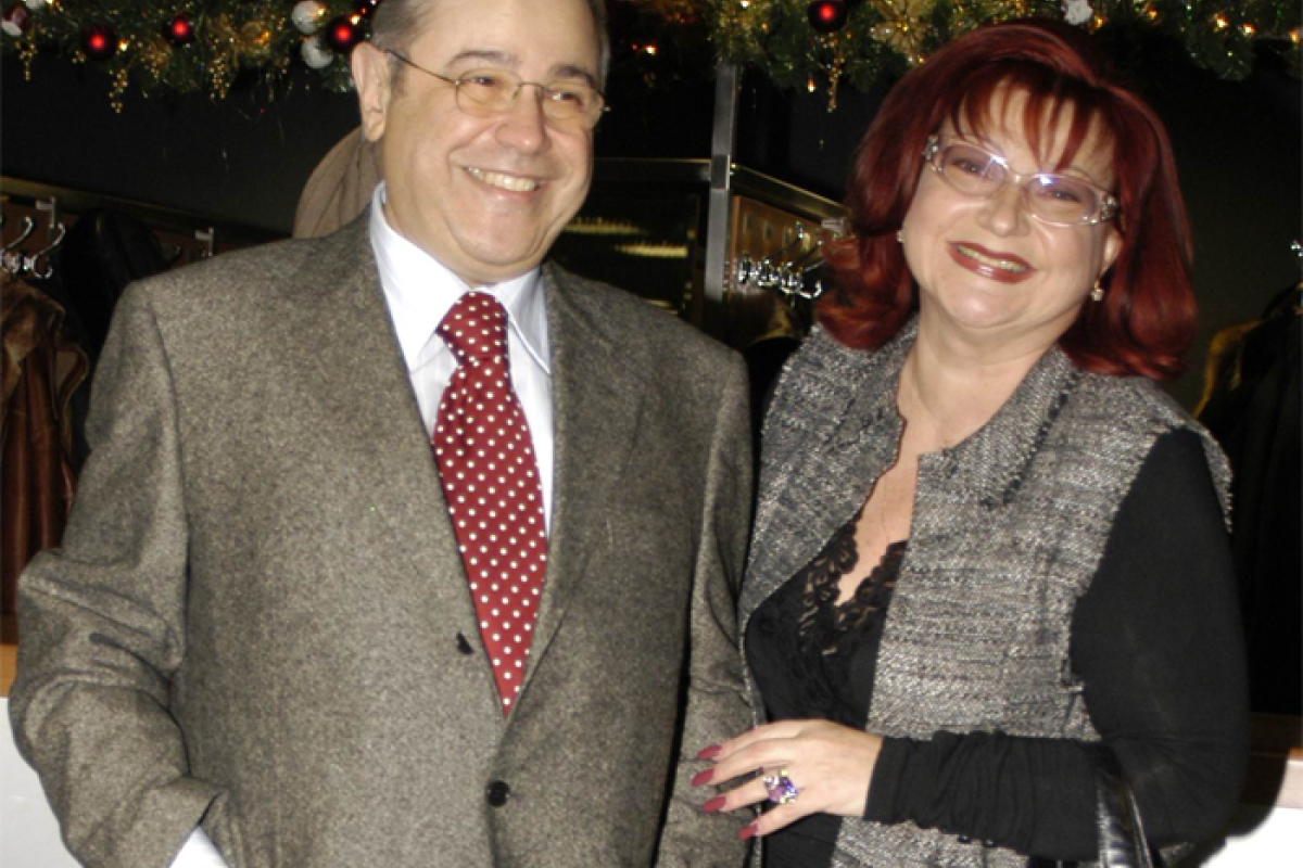 Петросян высказался относительно расставания со Степаненко Петросян высказался относительно расставания со Степаненко