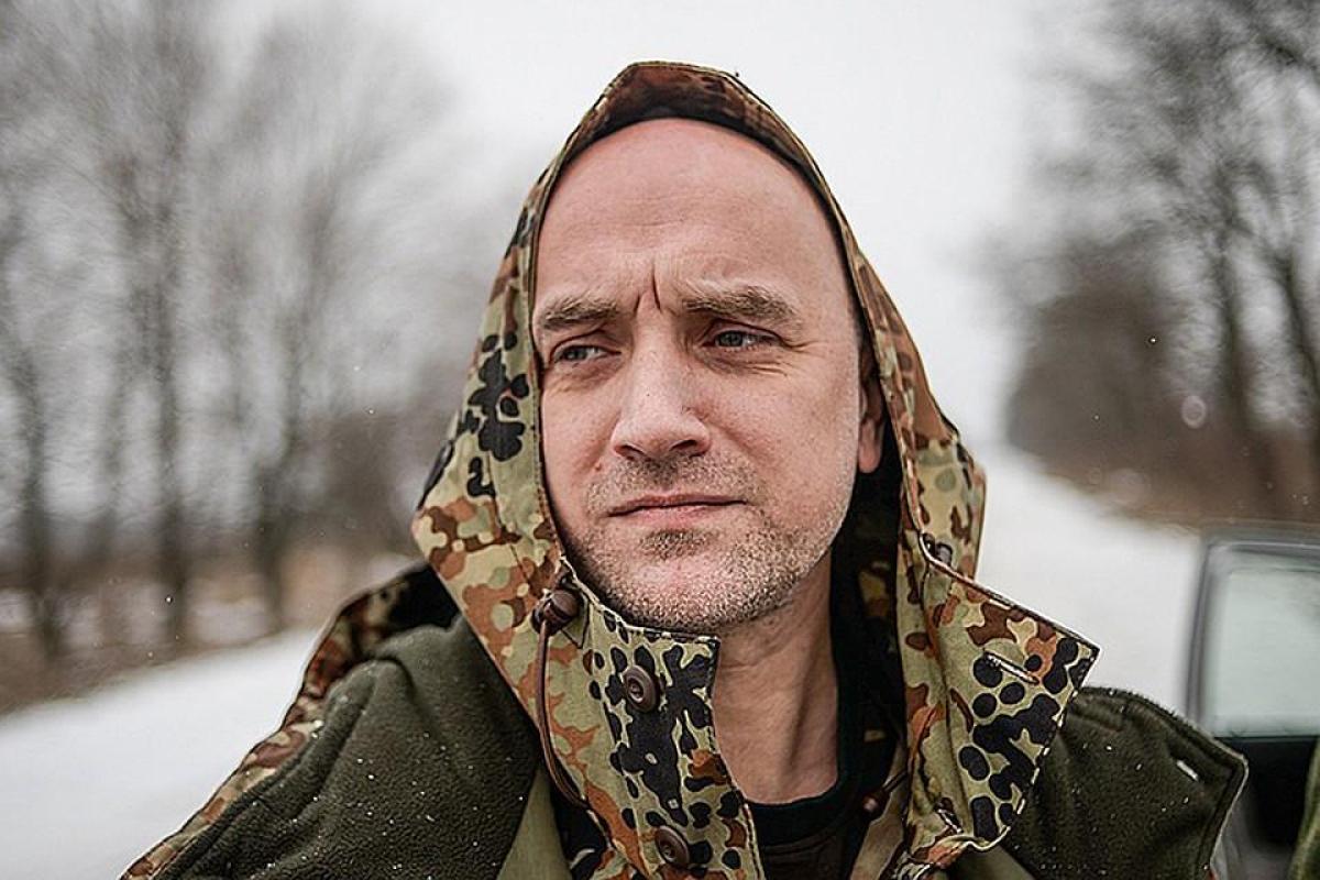 "Как террориста": Захара Прилепина задержали на Балканах