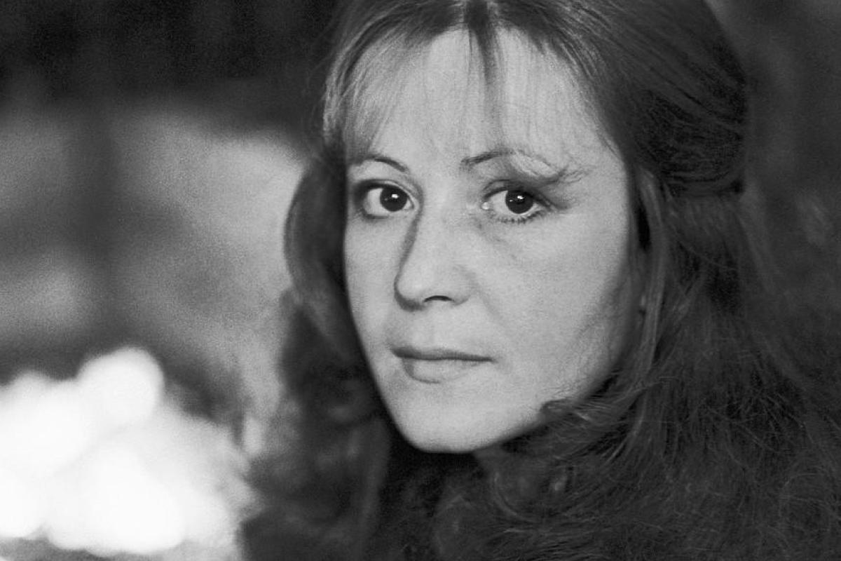 Не стало звезды "Вечного зова" Татьяны Дегтяревой Не стало звезды "Вечного зова" Татьяны Дегтяревой