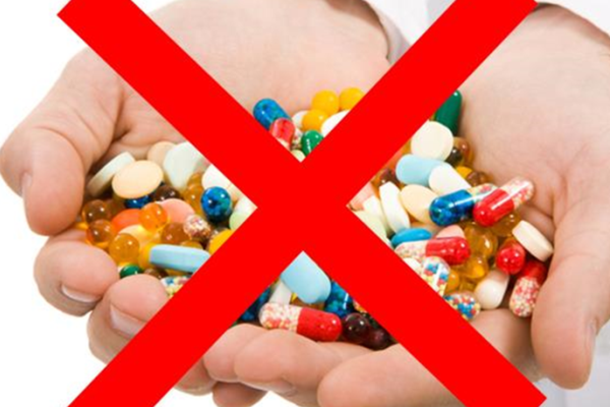 В Украине запретили более 40 лекарств из России: список