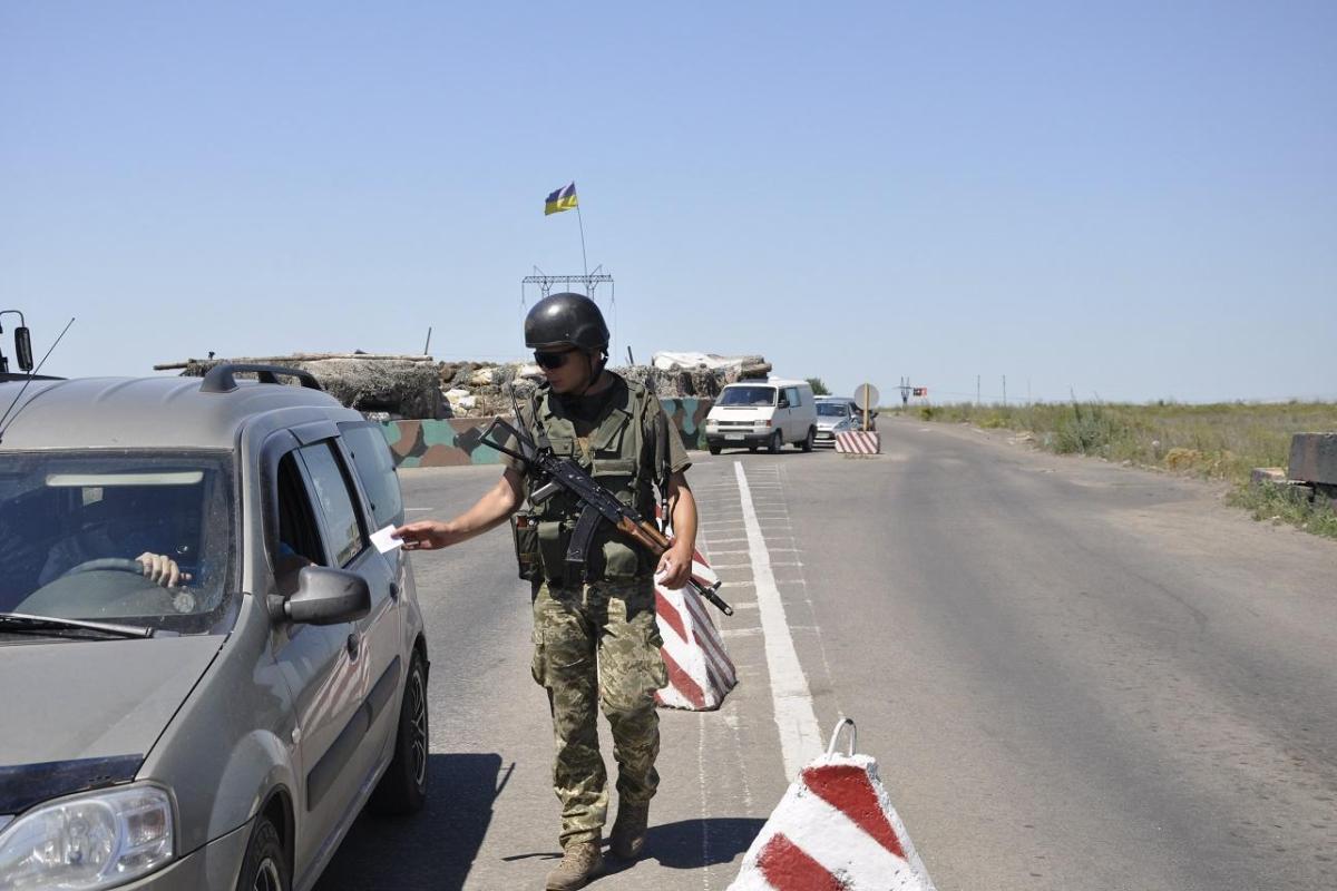 Госпогранслужба: на Донбассе зафиксировано увеличение пассажиро-транспортного потока Госпогранслужба: на Донбассе зафиксировано увеличение пассажиро-транспортного потока