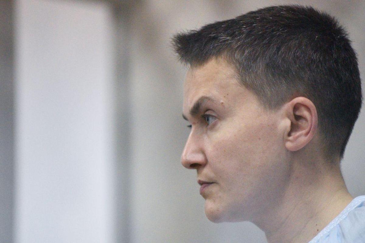 Савченко написала письмо Трампу: комментарии политолога Савченко написала письмо Трампу: комментарии политолога