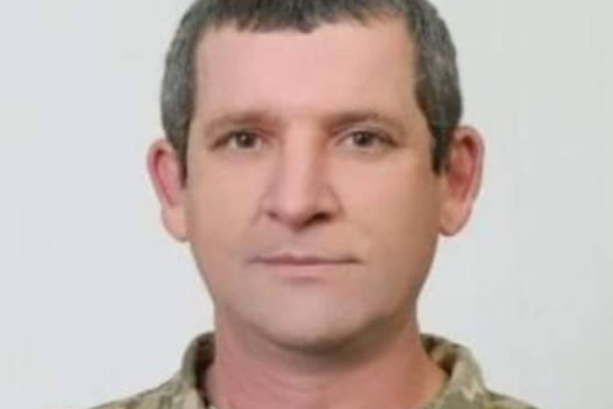 Отец троих детей погиб, защищая Украину: в сети обнародовали фото героя